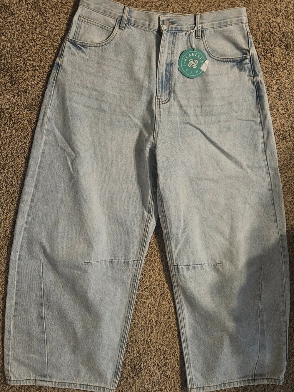 Blakeley Barrell Jeans size 15